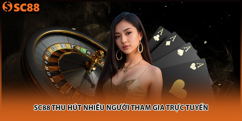 SC88 thu hút nhiều người tham gia trực tuyến